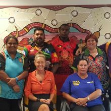 Cunnamulla Training Group