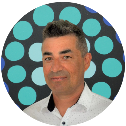 Photo of Damian D'Mello
