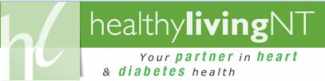 Healthy Living NT logo