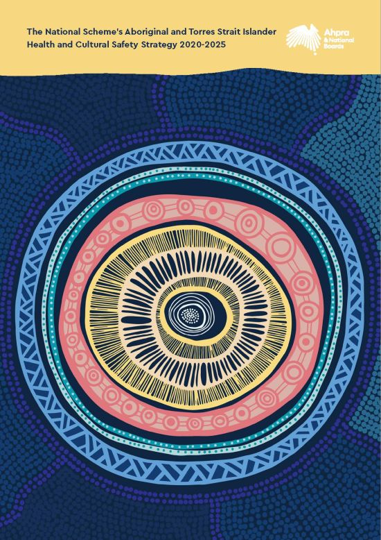 Aboriginal And Torres Strait Islander Health And Cultural Safety Strategy 2020-2025