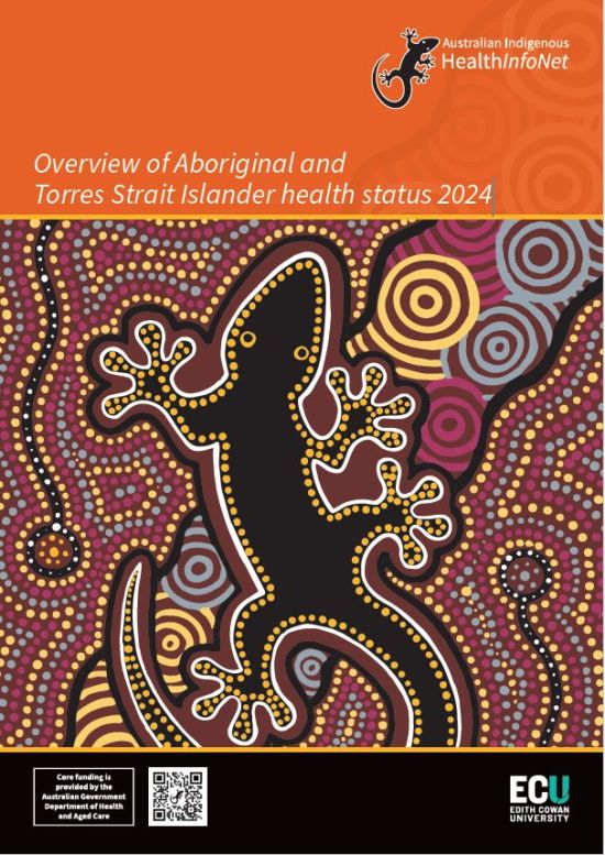 Overview of Aboriginal and Torres Strait Islander health status 2024