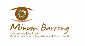 Indigenous Eye Health Group Logo